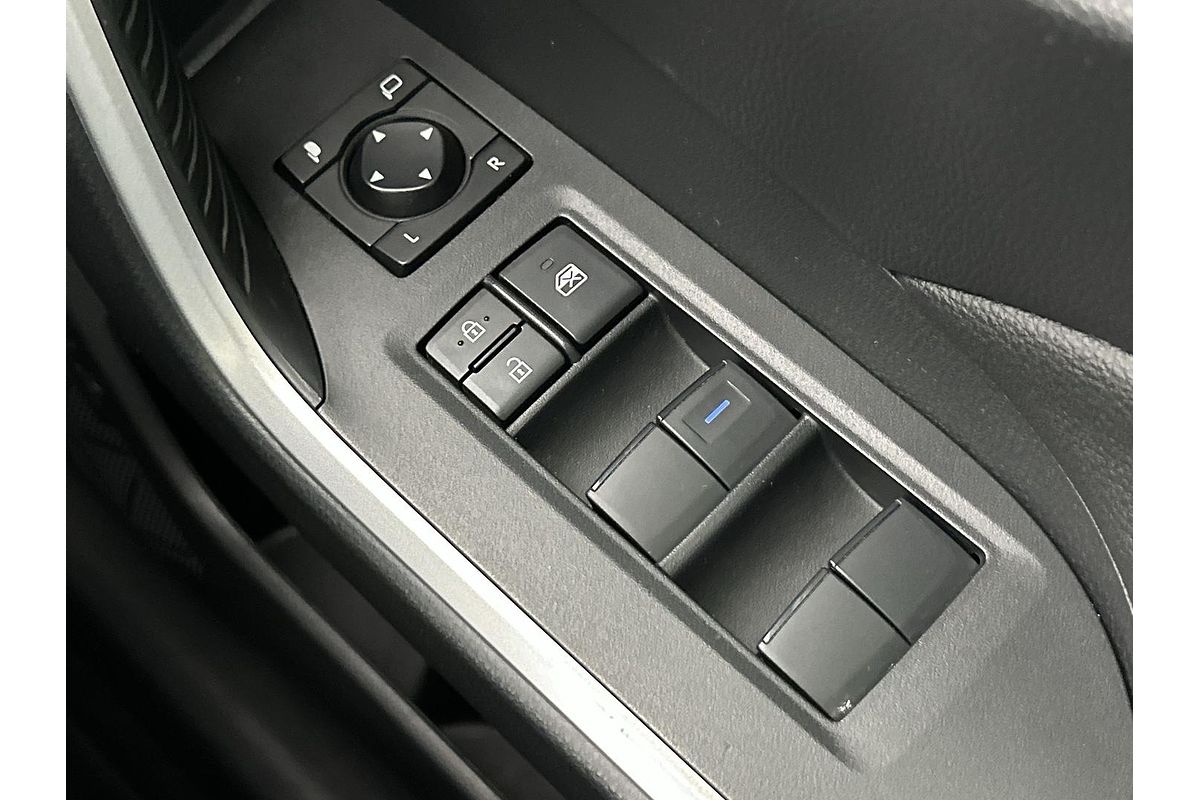 2021 Toyota RAV4 GX AXAH54R