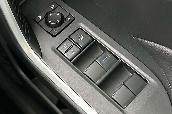 2021 Toyota RAV4 GX AXAH54R