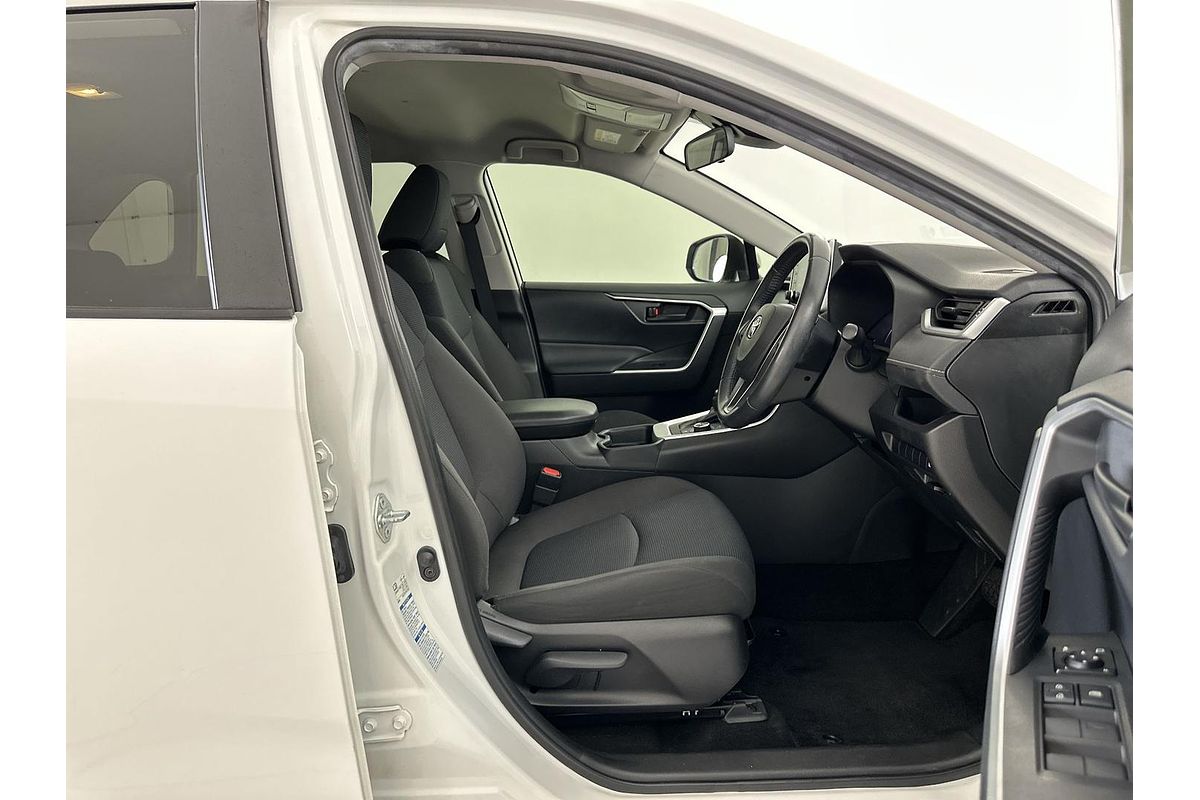 2021 Toyota RAV4 GX AXAH54R