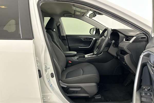 2021 Toyota RAV4 GX AXAH54R