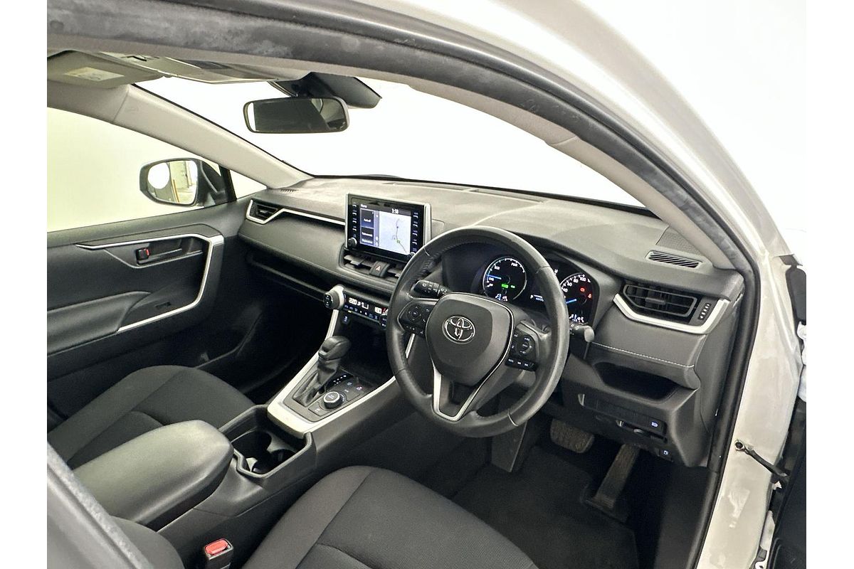 2021 Toyota RAV4 GX AXAH54R