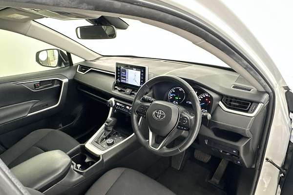 2021 Toyota RAV4 GX AXAH54R