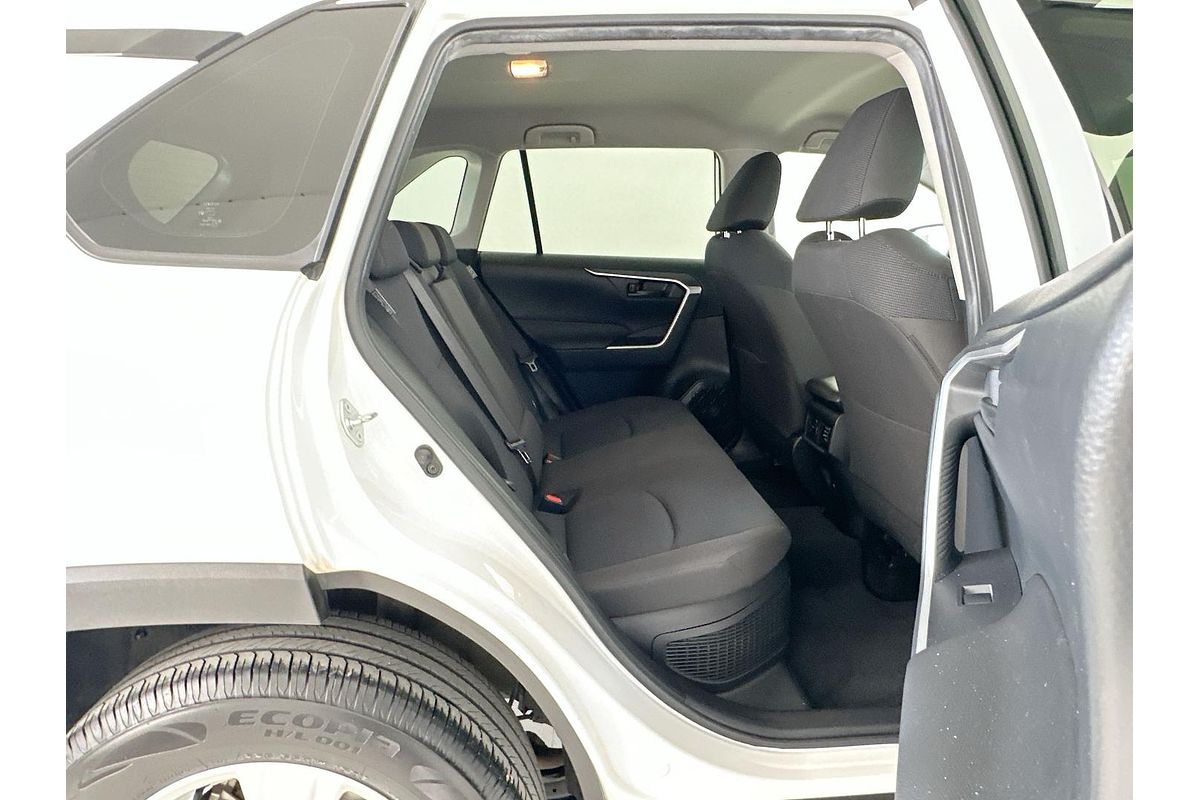 2021 Toyota RAV4 GX AXAH54R