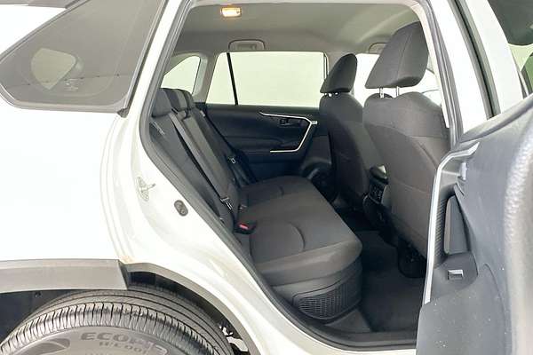 2021 Toyota RAV4 GX AXAH54R