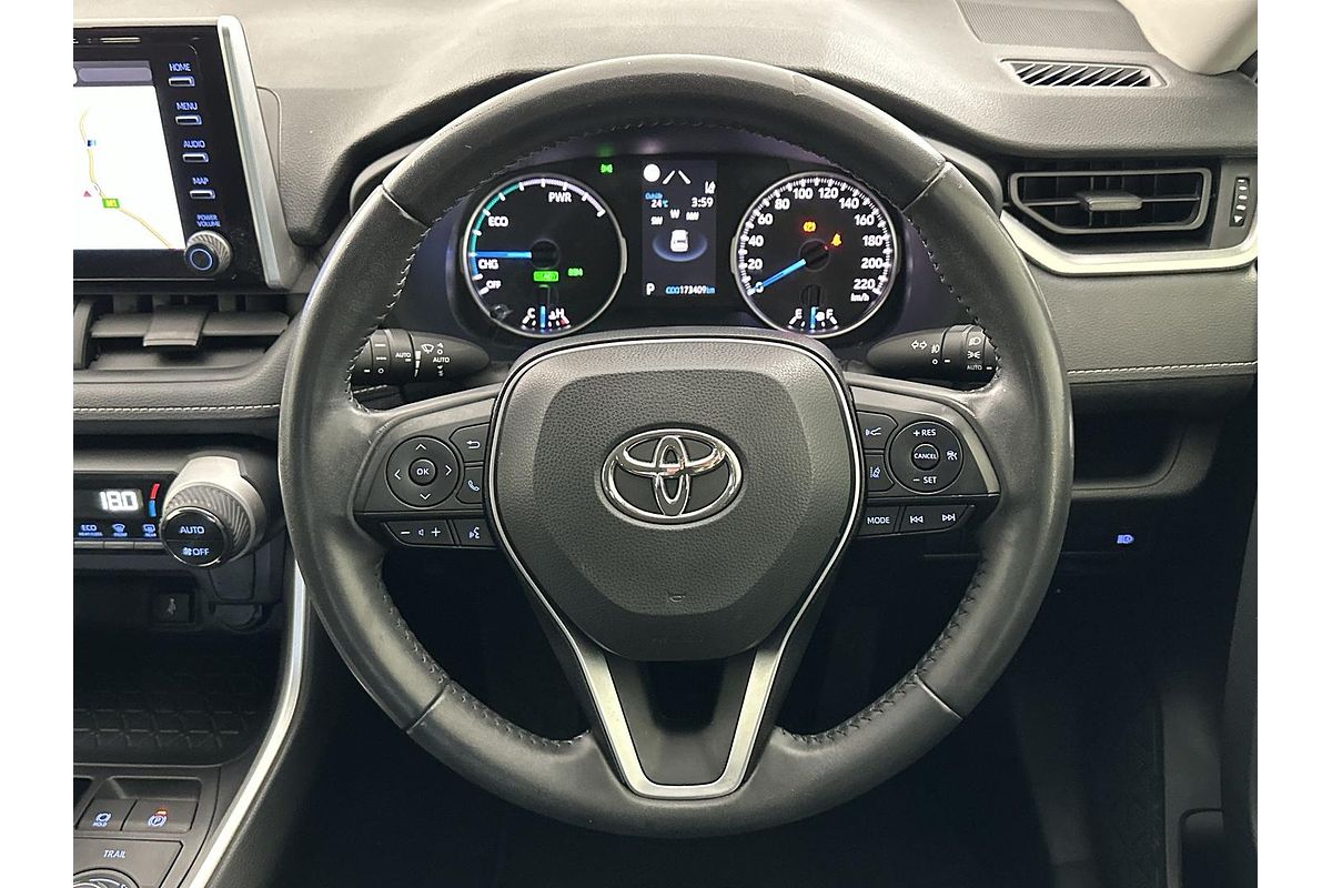 2021 Toyota RAV4 GX AXAH54R