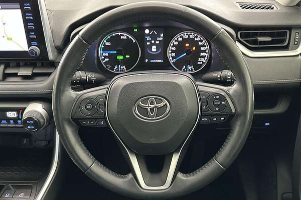 2021 Toyota RAV4 GX AXAH54R