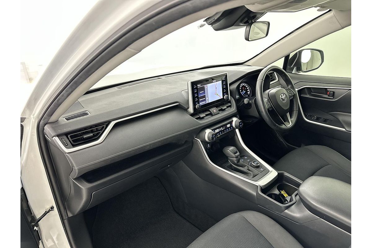 2021 Toyota RAV4 GX AXAH54R