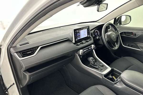 2021 Toyota RAV4 GX AXAH54R