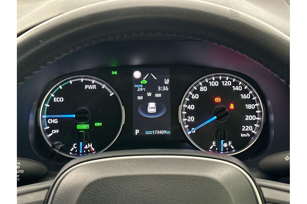 2021 Toyota RAV4 GX AXAH54R