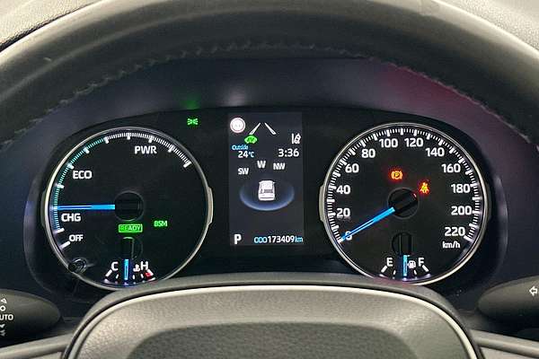 2021 Toyota RAV4 GX AXAH54R