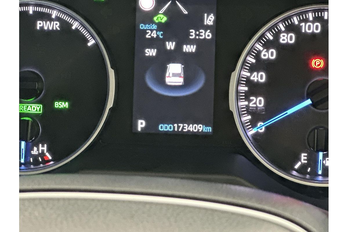 2021 Toyota RAV4 GX AXAH54R