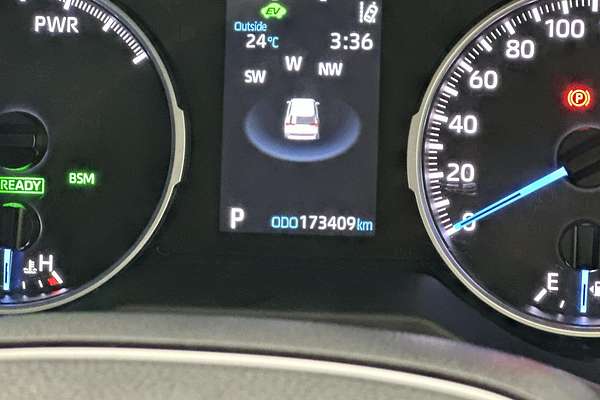 2021 Toyota RAV4 GX AXAH54R