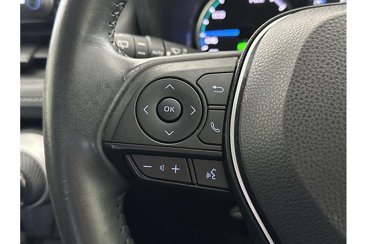 2021 Toyota RAV4 GX AXAH54R