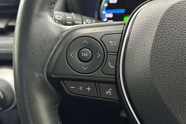 2021 Toyota RAV4 GX AXAH54R