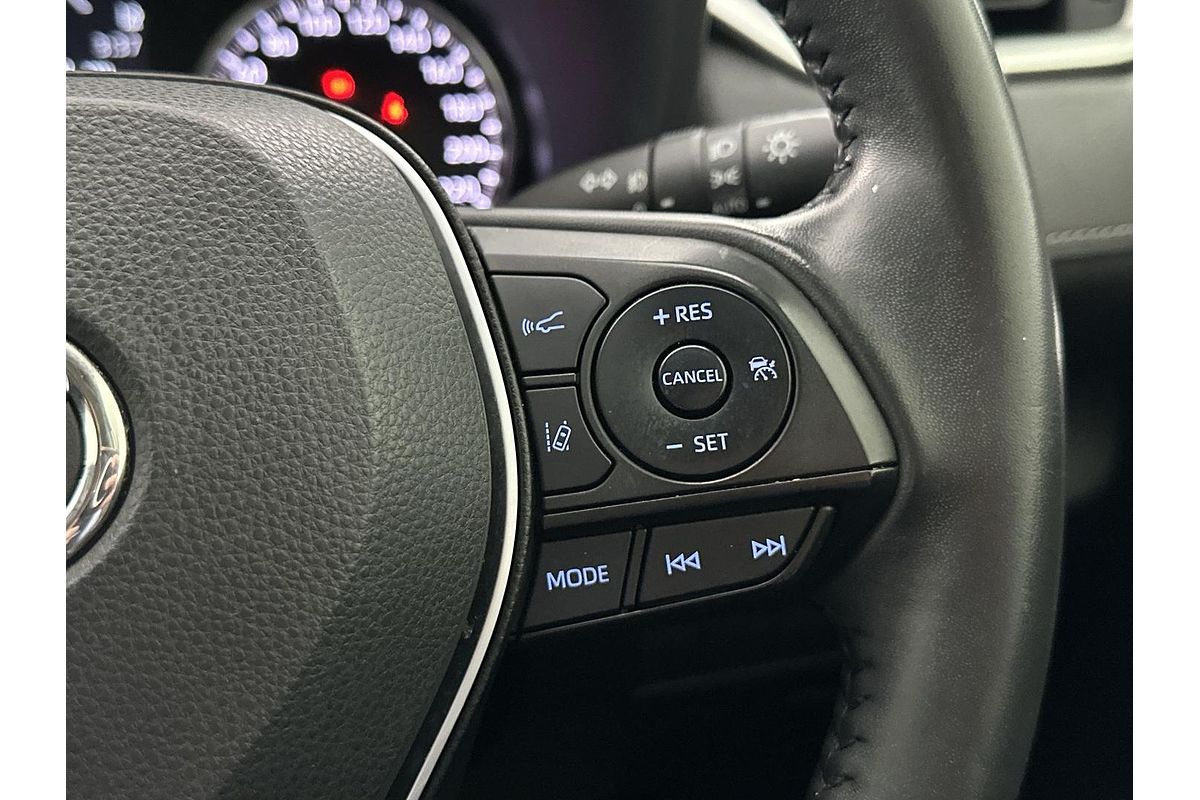 2021 Toyota RAV4 GX AXAH54R