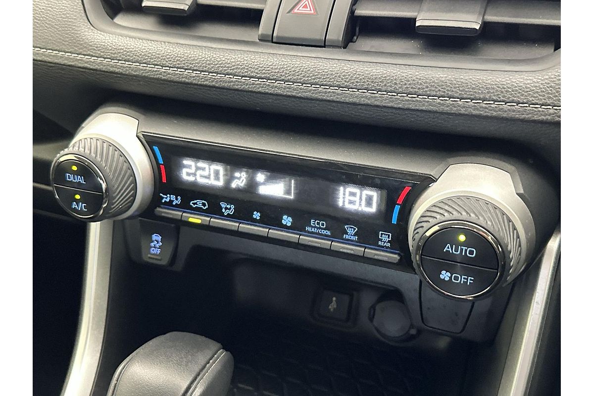 2021 Toyota RAV4 GX AXAH54R