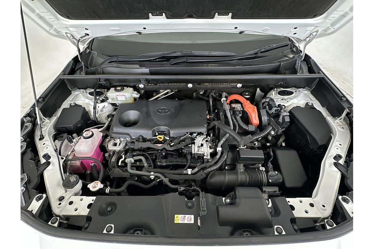 2021 Toyota RAV4 GX AXAH54R