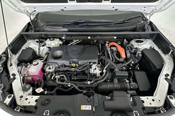 2021 Toyota RAV4 GX AXAH54R