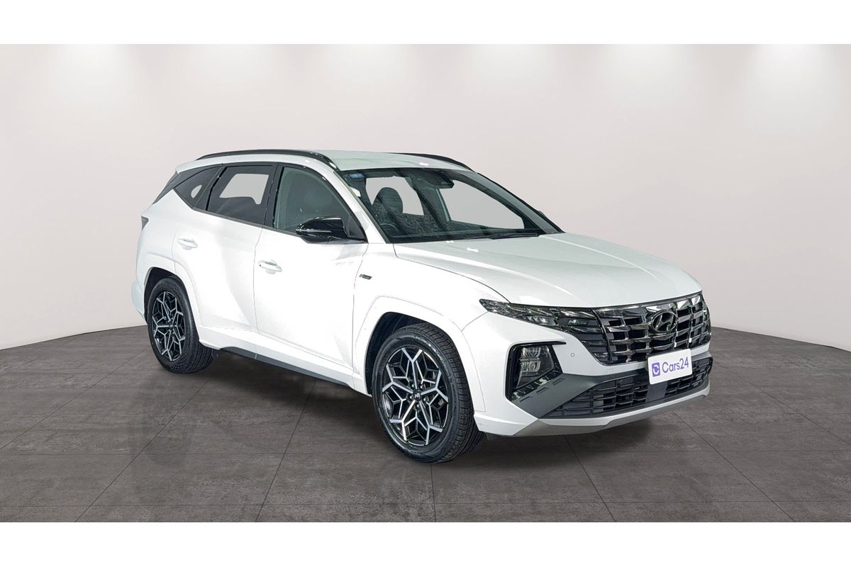 2021 Hyundai Tucson Elite N Line NX4.V1