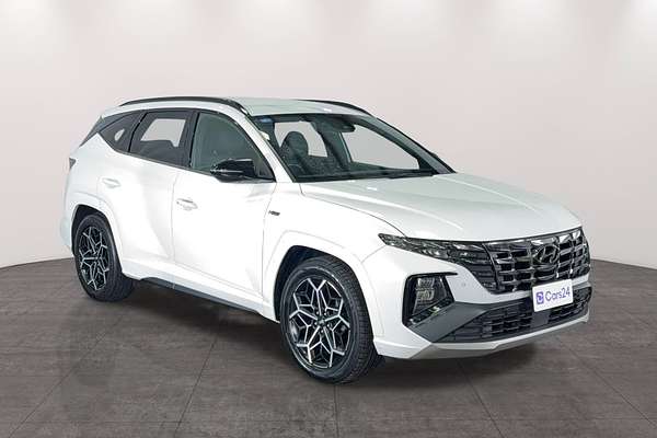 2021 Hyundai Tucson Elite N Line NX4.V1