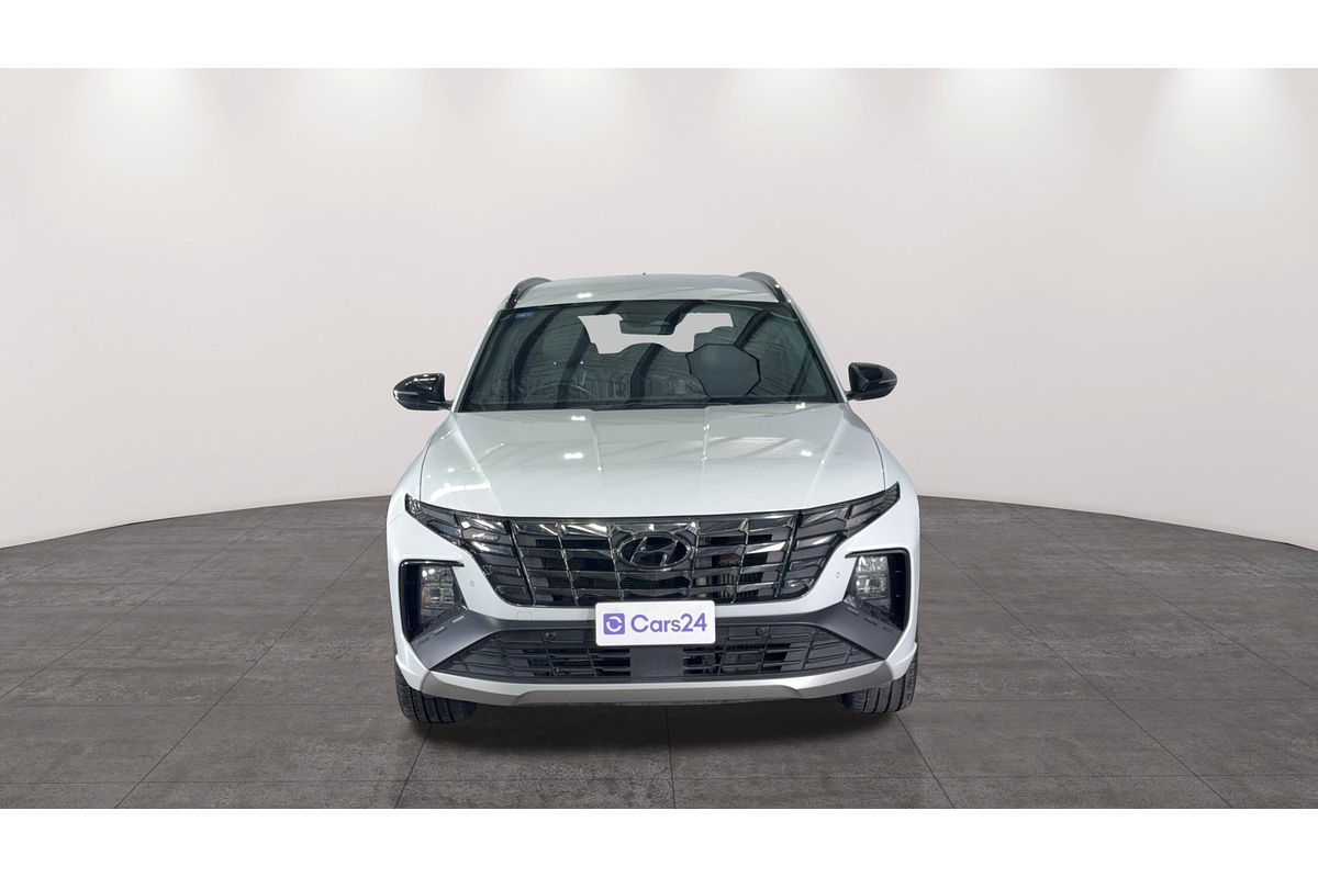 2021 Hyundai Tucson Elite N Line NX4.V1