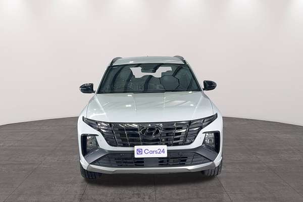 2021 Hyundai Tucson Elite N Line NX4.V1