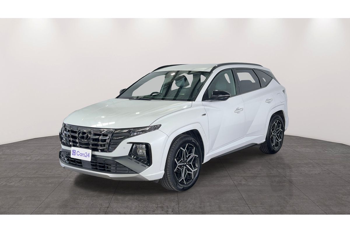 2021 Hyundai Tucson Elite N Line NX4.V1
