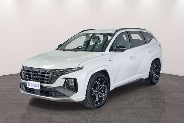 2021 Hyundai Tucson Elite N Line NX4.V1
