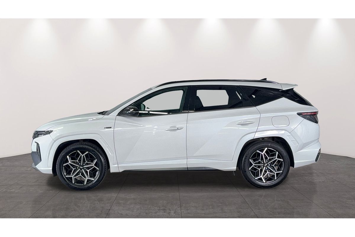 2021 Hyundai Tucson Elite N Line NX4.V1