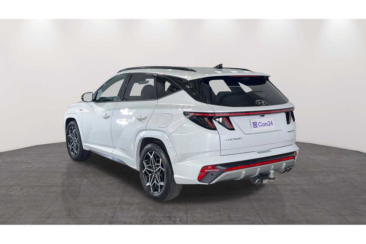 2021 Hyundai Tucson Elite N Line NX4.V1