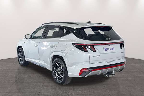 2021 Hyundai Tucson Elite N Line NX4.V1