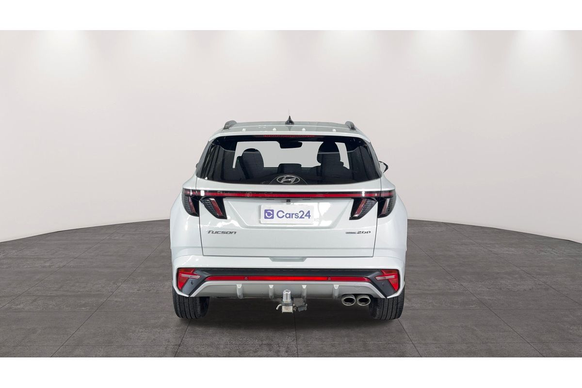 2021 Hyundai Tucson Elite N Line NX4.V1