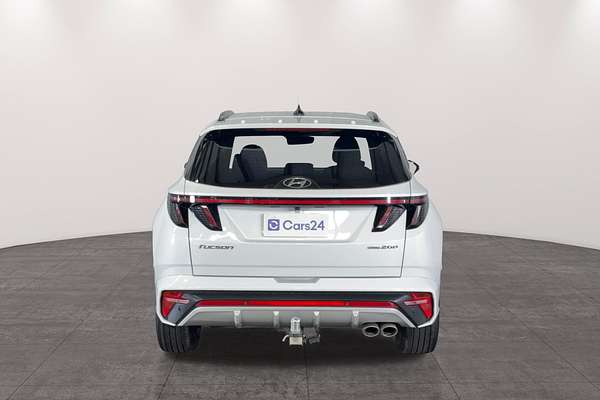 2021 Hyundai Tucson Elite N Line NX4.V1