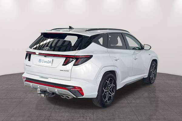 2021 Hyundai Tucson Elite N Line NX4.V1