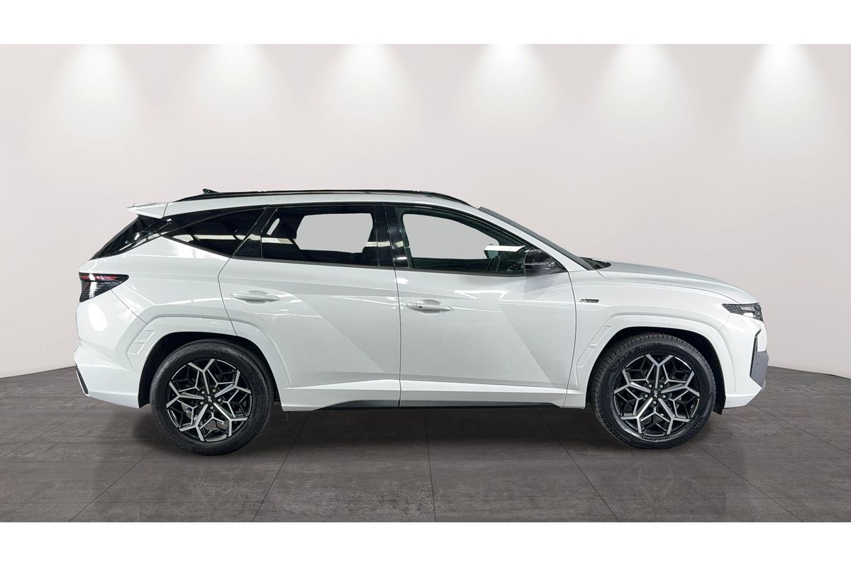 2021 Hyundai Tucson Elite N Line NX4.V1