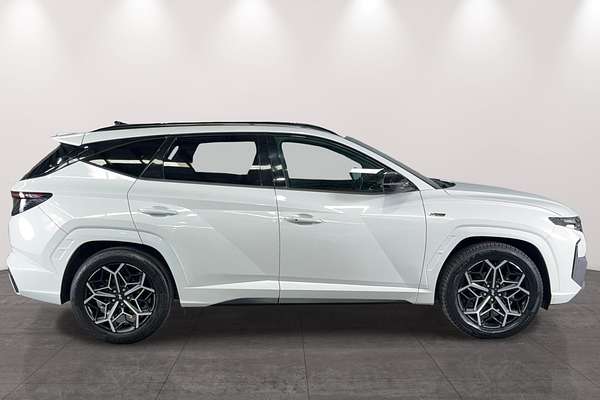 2021 Hyundai Tucson Elite N Line NX4.V1