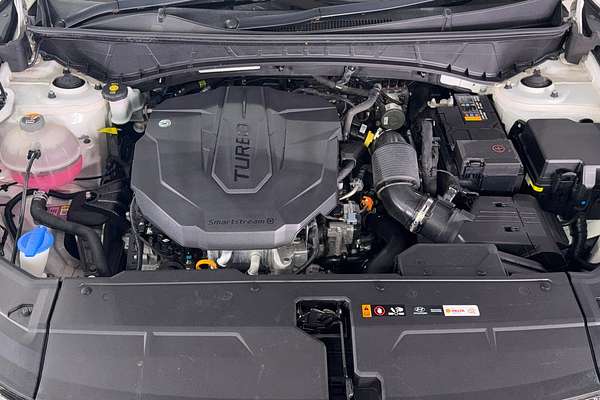 2021 Hyundai Tucson Elite N Line NX4.V1