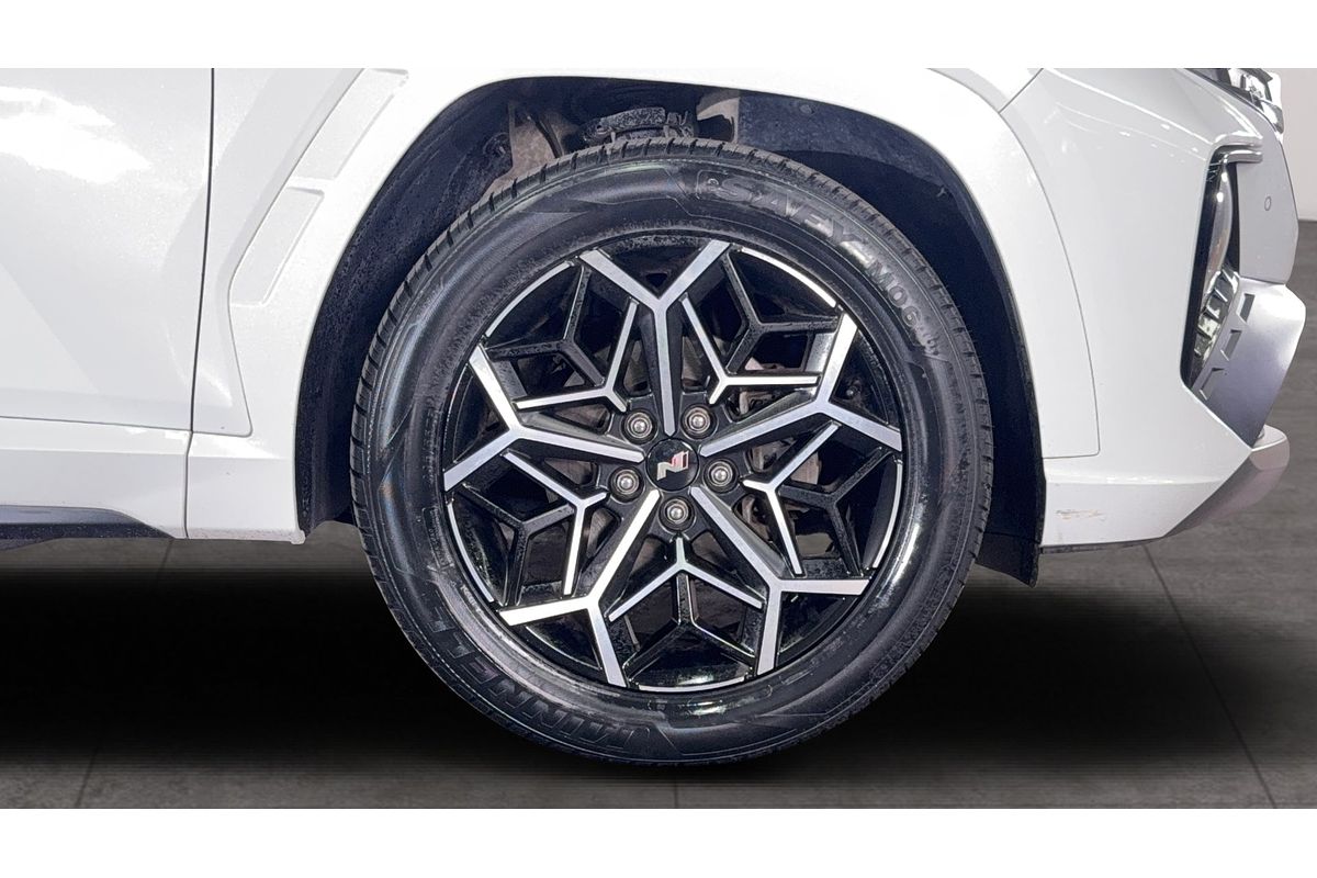 2021 Hyundai Tucson Elite N Line NX4.V1