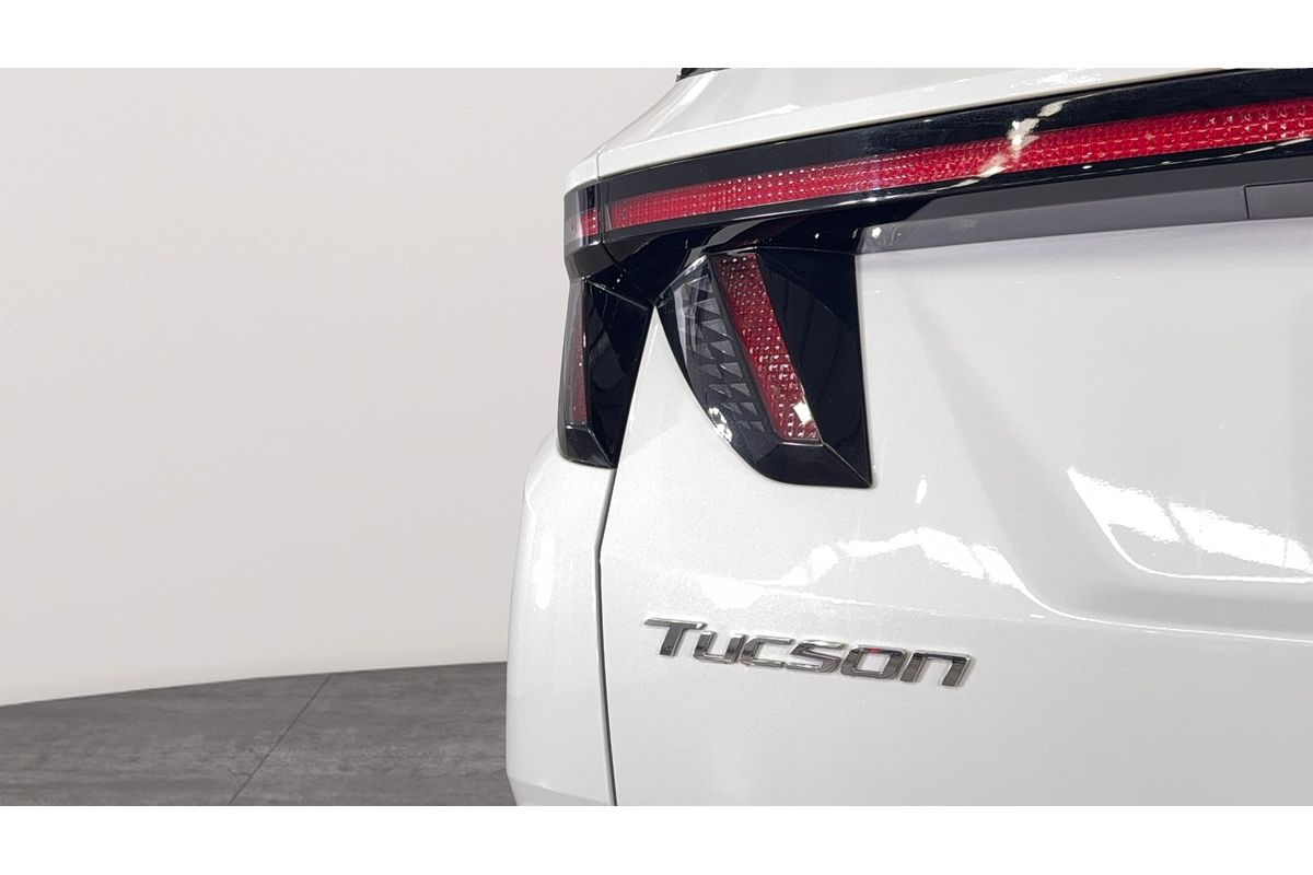 2021 Hyundai Tucson Elite N Line NX4.V1