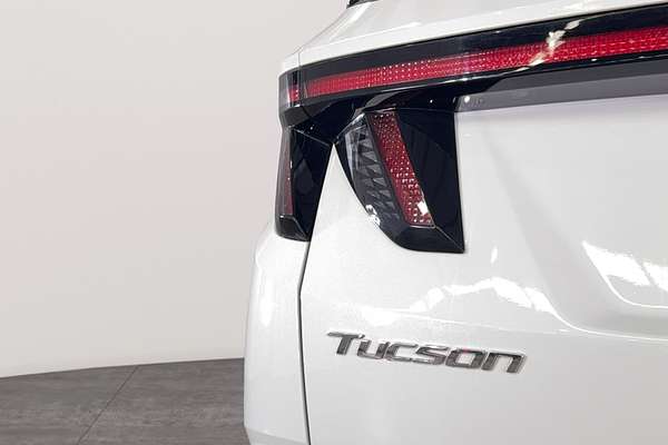 2021 Hyundai Tucson Elite N Line NX4.V1