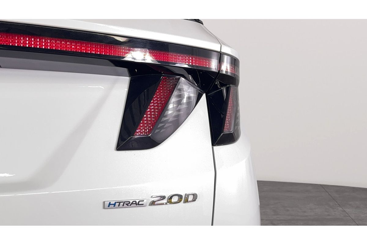 2021 Hyundai Tucson Elite N Line NX4.V1