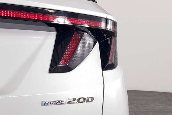 2021 Hyundai Tucson Elite N Line NX4.V1