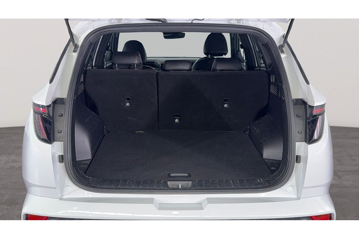 2021 Hyundai Tucson Elite N Line NX4.V1