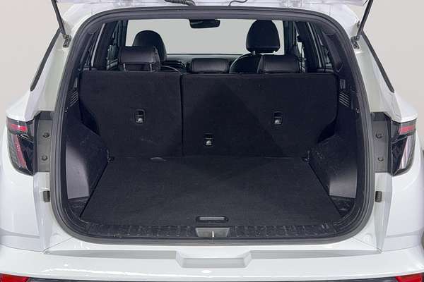 2021 Hyundai Tucson Elite N Line NX4.V1