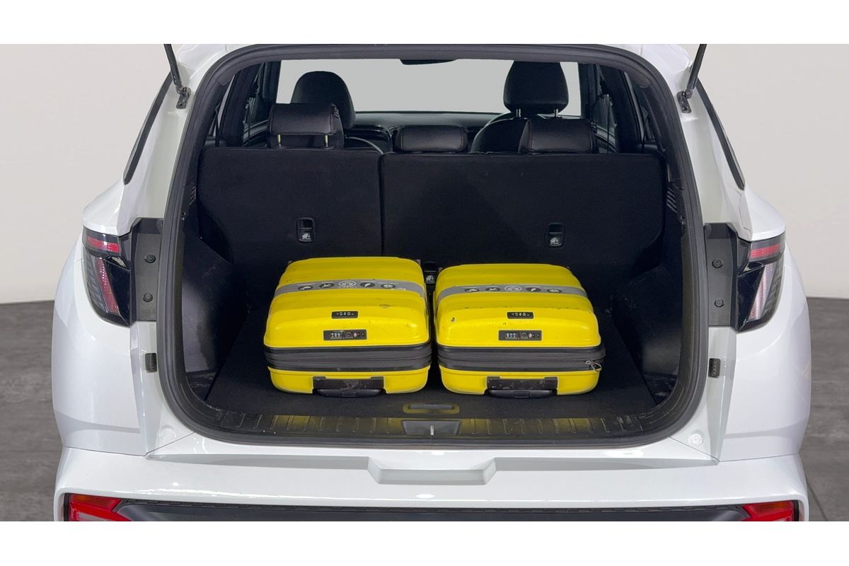 2021 Hyundai Tucson Elite N Line NX4.V1