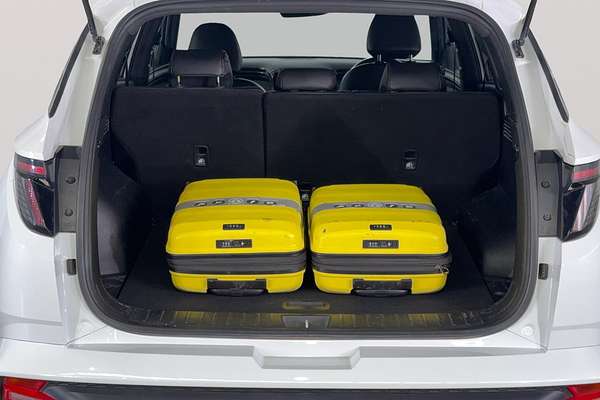 2021 Hyundai Tucson Elite N Line NX4.V1