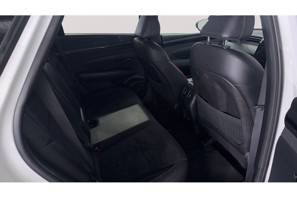 2021 Hyundai Tucson Elite N Line NX4.V1