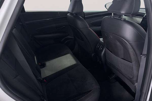 2021 Hyundai Tucson Elite N Line NX4.V1