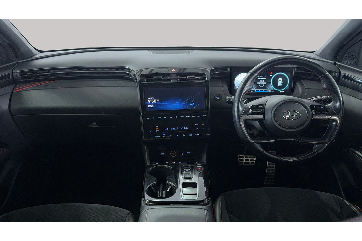 2021 Hyundai Tucson Elite N Line NX4.V1