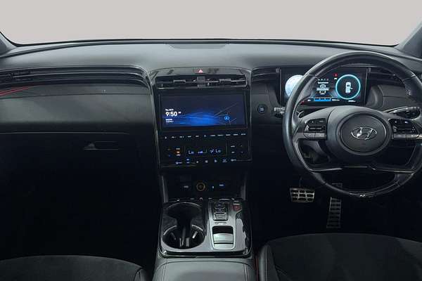 2021 Hyundai Tucson Elite N Line NX4.V1